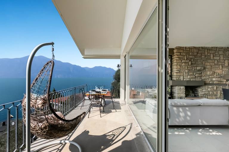 Ferienhaus Brenzone sul Garda