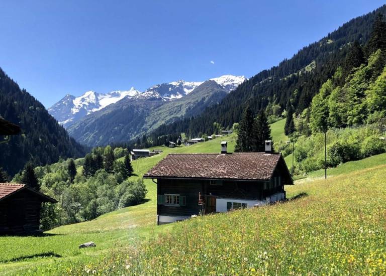 Ferienhaus Breil-Brigels