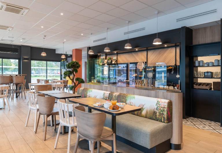 B&B HOTEL Bourg-en-Bresse Viriat — photo 2