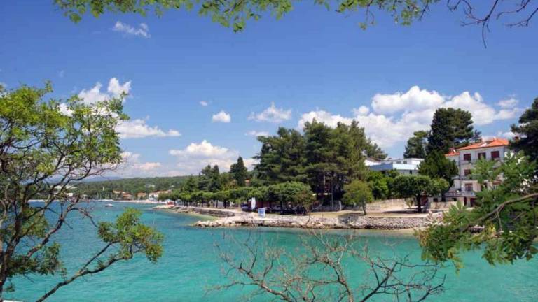 Ferienwohnung  Malinska-dubašnica