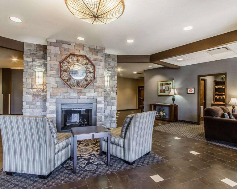 Comfort Inn & Suites Near Lake Guntersville — photo 4