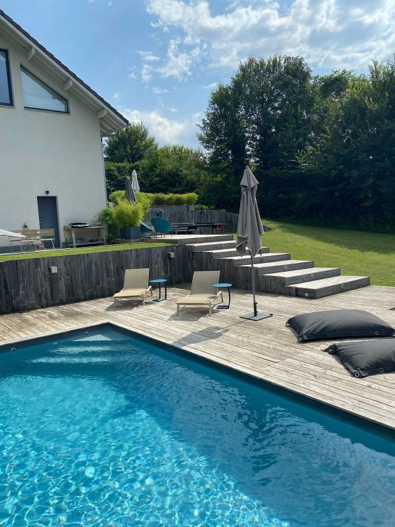 Maison de vacances Annecy