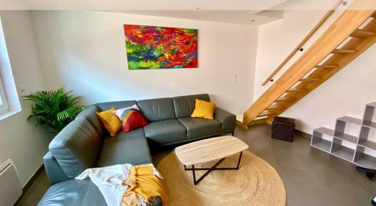 House with 2 rooms for 4 persons in Dunkirk