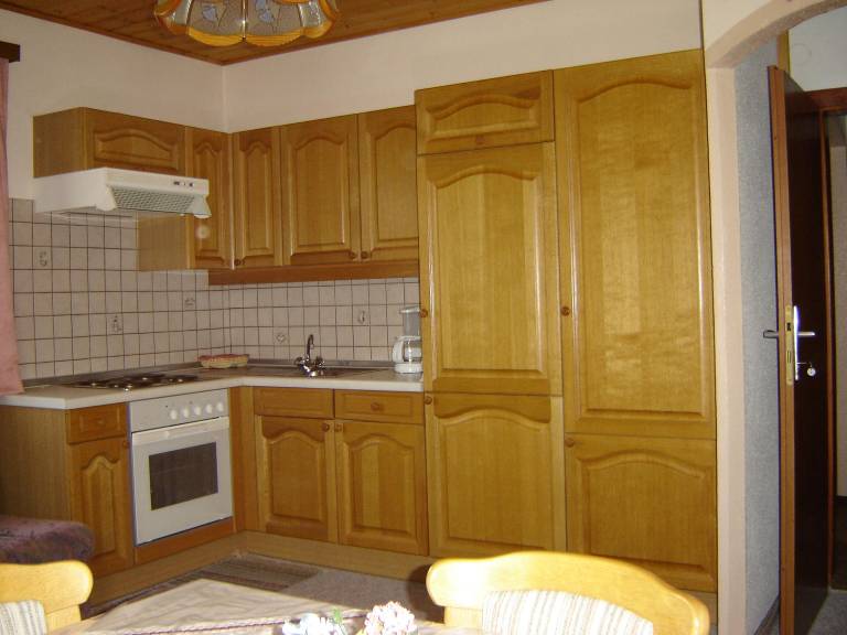 Ferienwohnung Mariapfarr