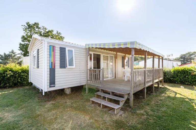 Mobil-home La Garnache