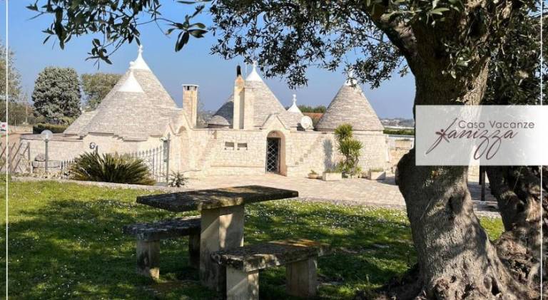 Villa | Pets are welcome in Locorotondo