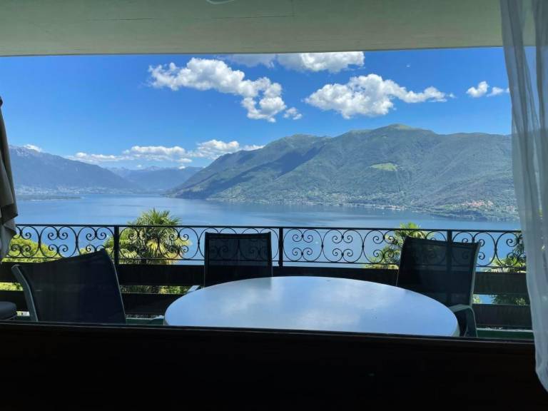 Ferienwohnung  Ronco sopra Ascona