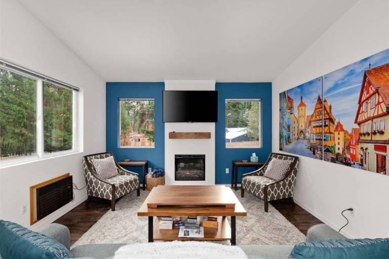 Condo Leavenworth