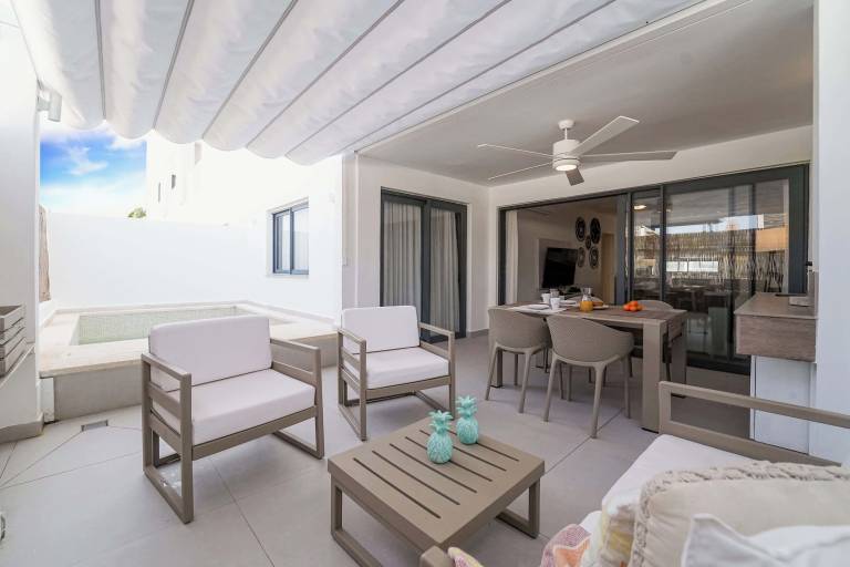 Ferienwohnung El Cortecito