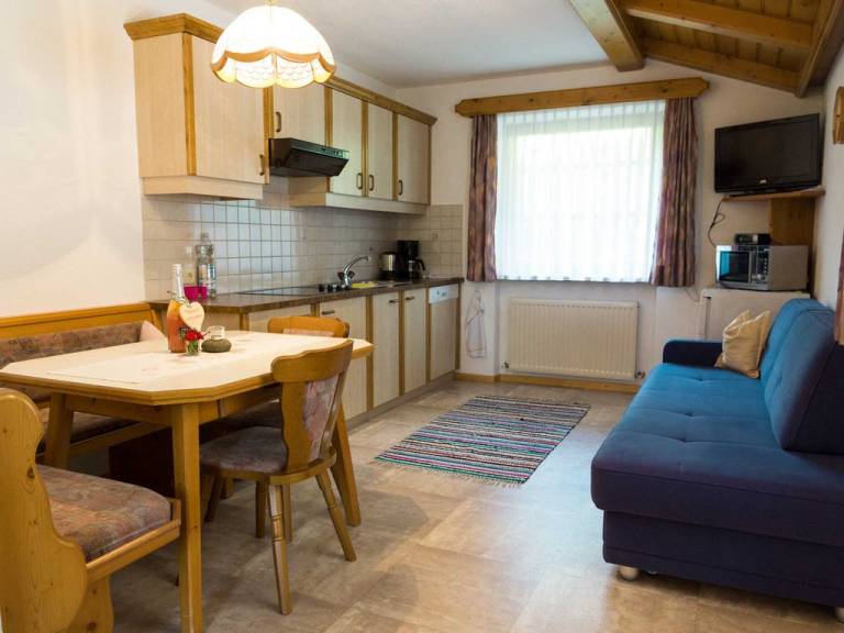 Ferienwohnung Nauders