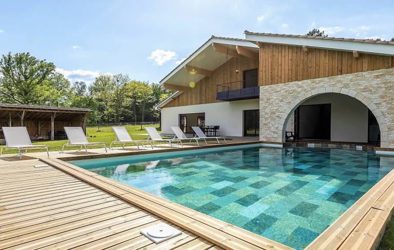 Villa La Réunion