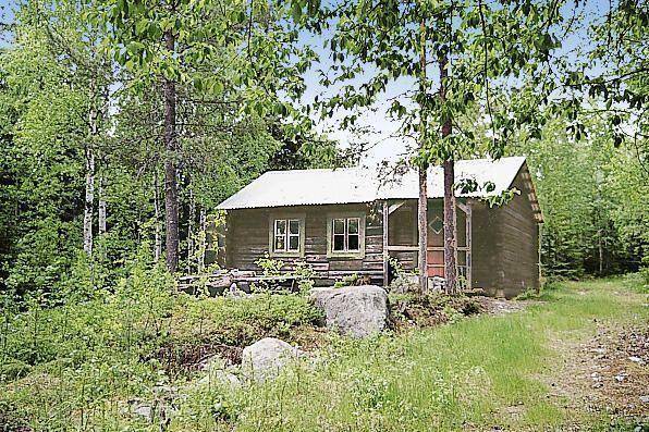 Hus Härjedalen