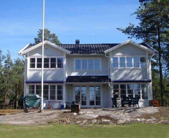 Casa municipio de Värmdö