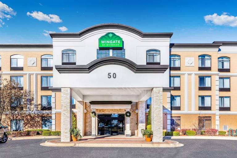 Wingate by Wyndham Chicago Schaumburg