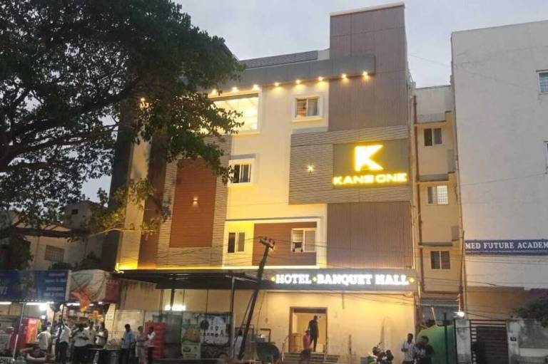 Kansone Hotel And Banquets