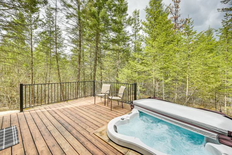 Cabin Polson