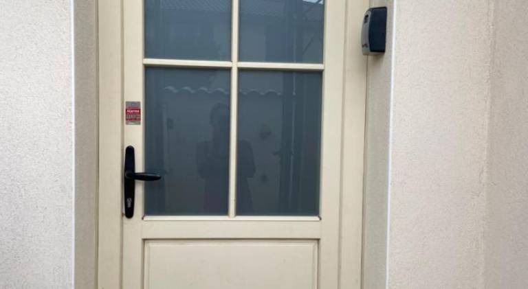 Apartment with 1 room for 2 persons in Meyzieu