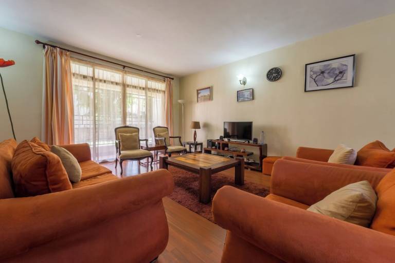 Huoneisto Kileleshwa Estate