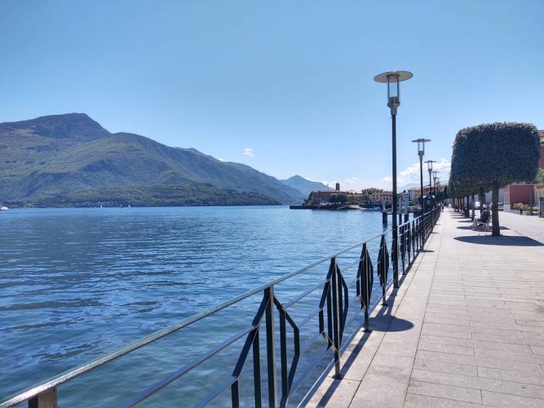 Casa vacanza Gravedona