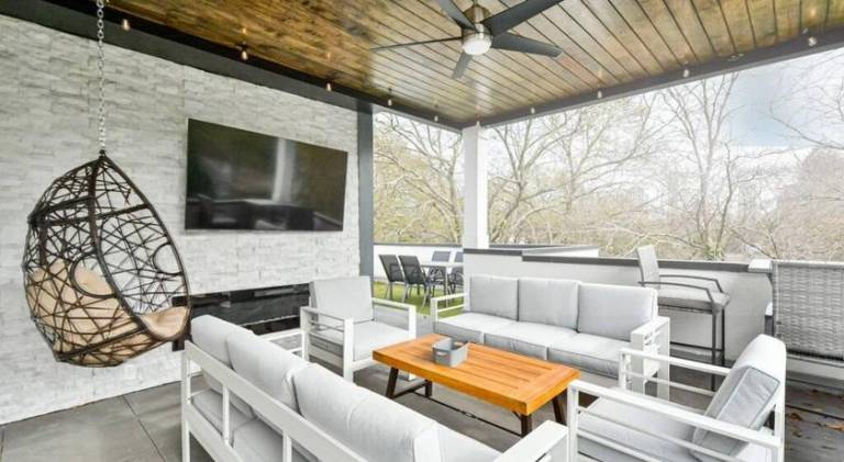 House with 4 rooms for 16 persons — photo 4