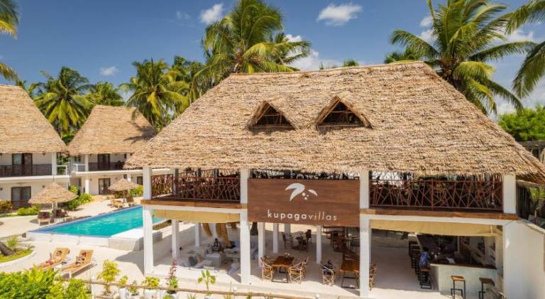 Kupaga Villas Boutique Hotel - Adults Only — photo 3