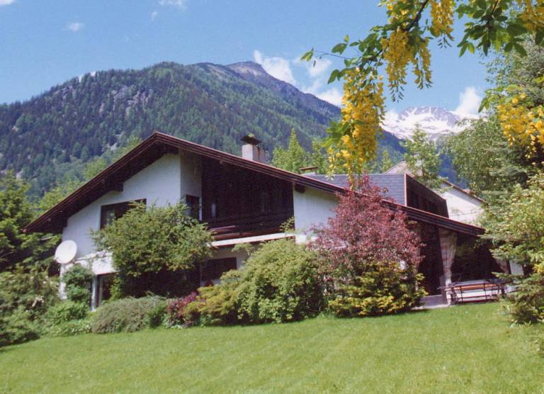 Apartament Mallnitz
