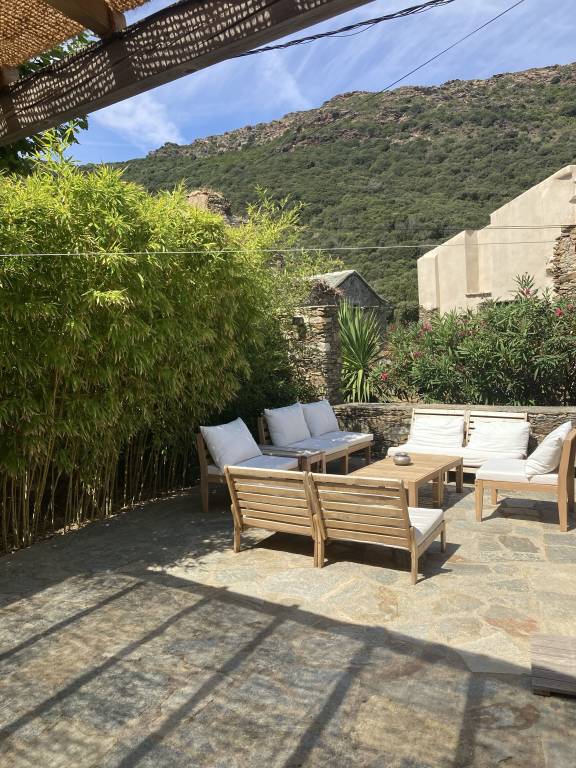 Maison de vacances Centuri