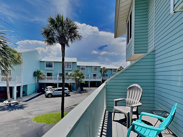 Sandcastle Townhomes (Navarre Beach) 19 — photo 5