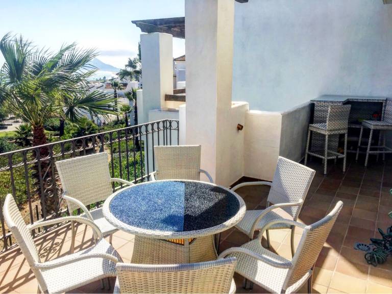 Ample dedicated room with patio & pool | Sea view | Next to the beach | Dogs allowed — photo 4