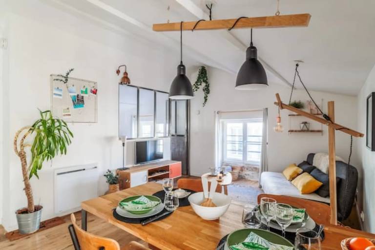 Appartement L'Houmeau