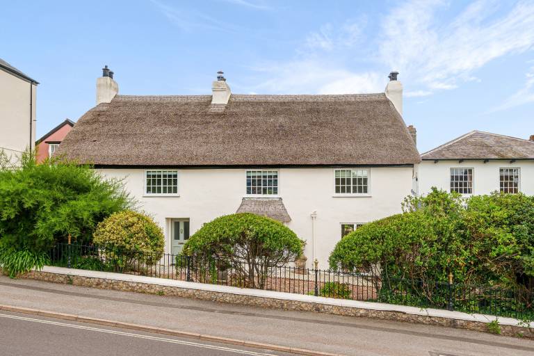 House Lyme Regis