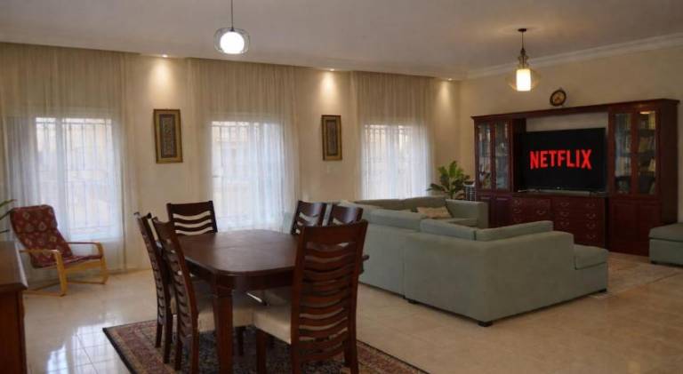 Rental apartment with 1 room for 6 persons in Giza