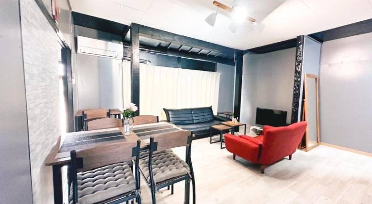 86 m² Ferienwohnung