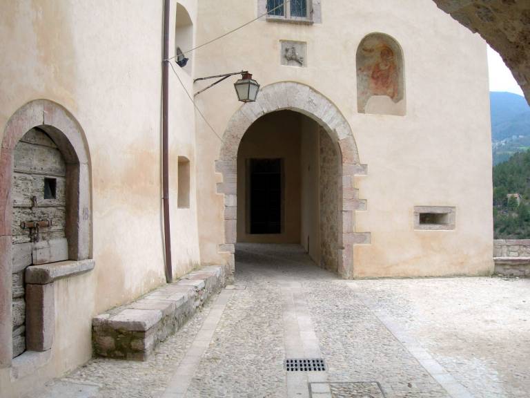 House | Dogs allowed in Spoleto