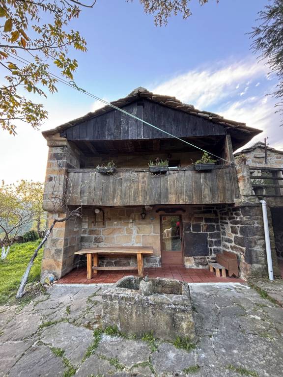 Cabaña  Resconorio