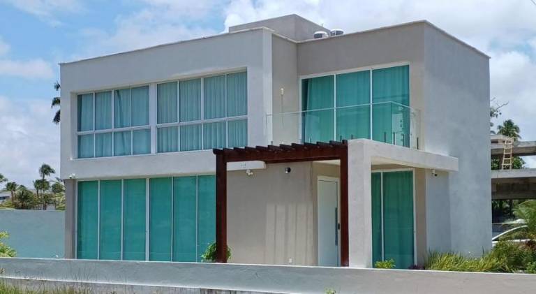 House with pool in Maragogi