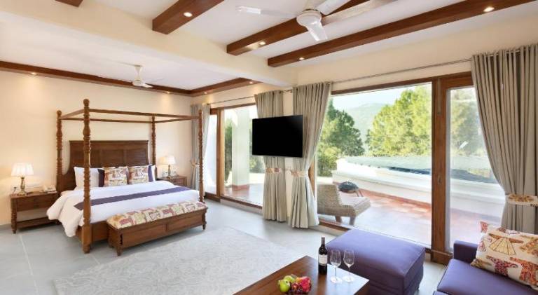 Suryavilas Luxury Resort & SPA — photo 2