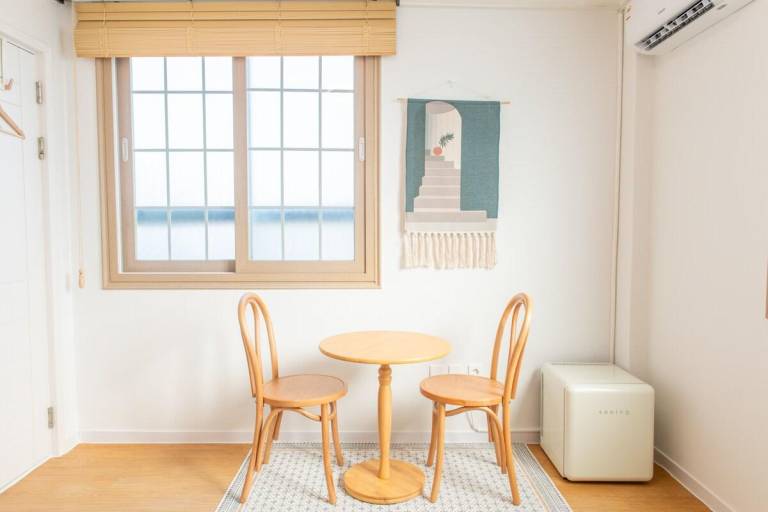 14 m² Ferienwohnung