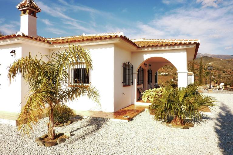 Ferienhaus Canillas de Aceituno