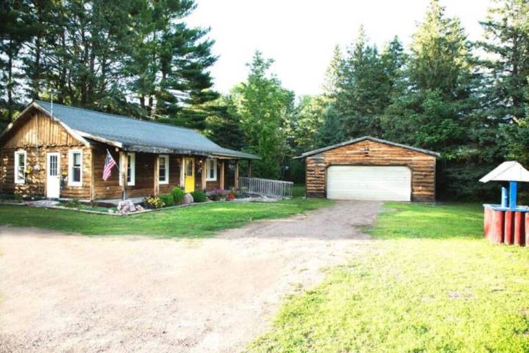 Cabin Mountain