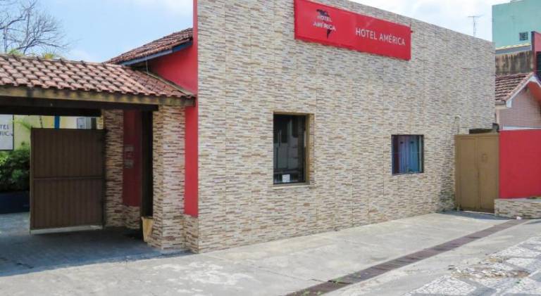 Hotel America in São José dos Campos