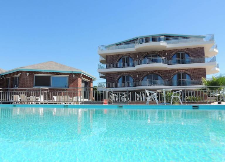 Aparthotel Preveza