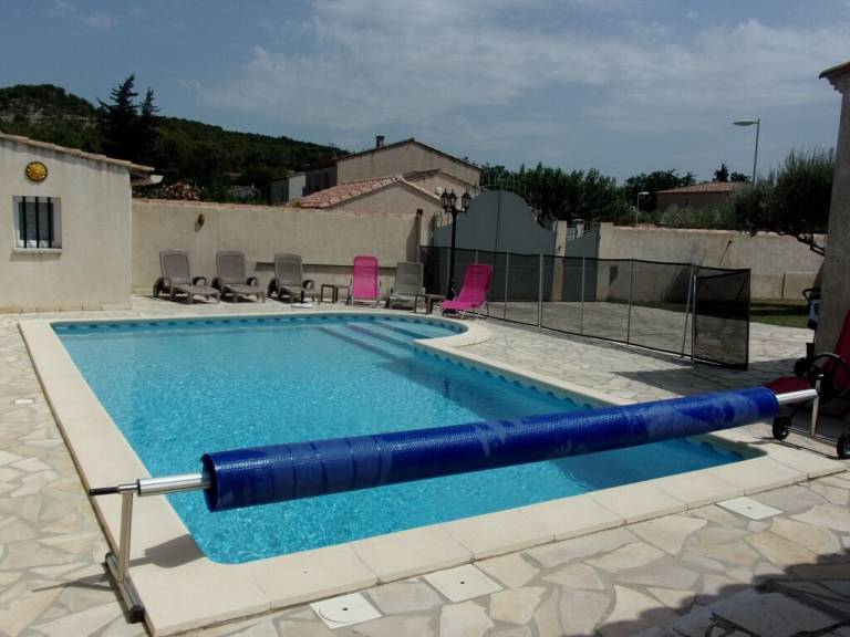 Villa  Beaucaire