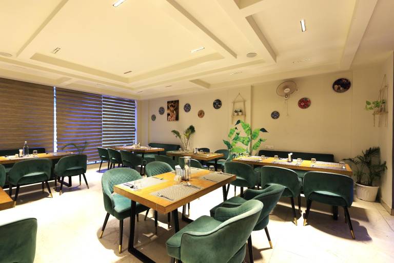 Vyom Boutique Hotel by Aramah — photo 5