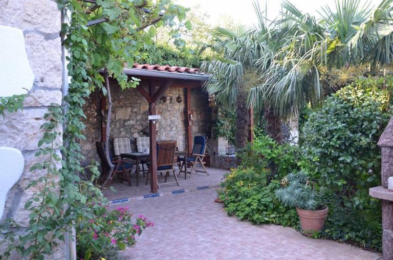 Ferienhaus in Novi Vinodolski, Povile für max. 3 Personen Ferienhaus in Novi Vinodolski, Povile für max. 3 Personen