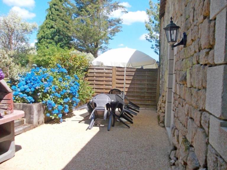 Gite with terrace & garden — photo 3