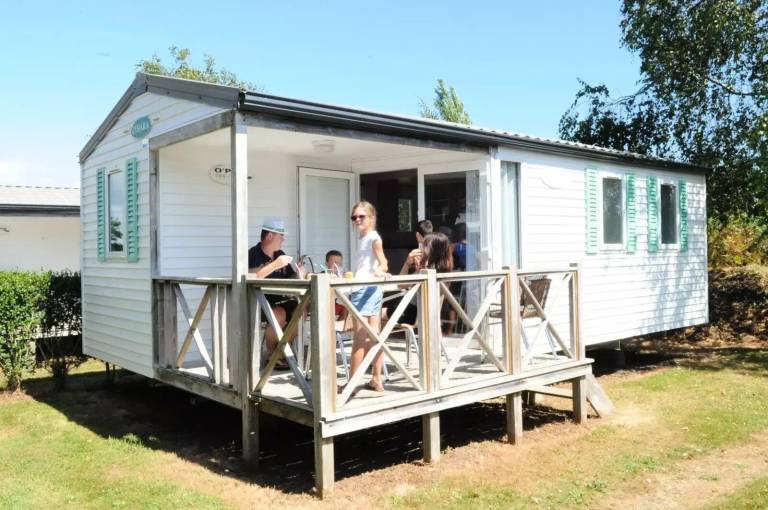 Mobil-home Trégunc