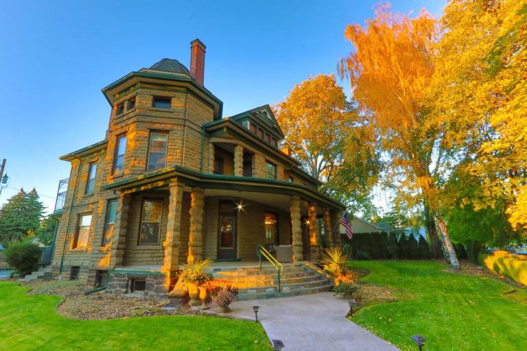 House Walla Walla