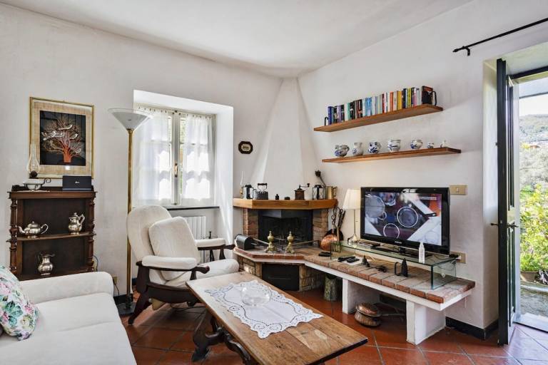 Ferienhaus  Portofino