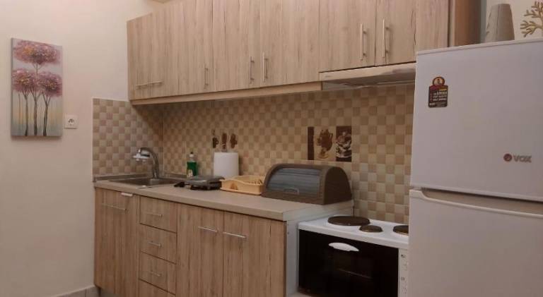 Holiday apartment | Close to Church of Agios Demetrios | Suitable for remote work in Thessaloniki